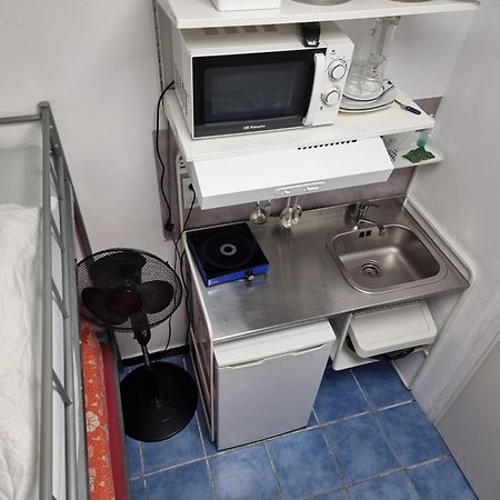 Albergue Cristina Habitaciones Con Bano Privado Y Mini Cocina Corralejo Extérieur photo