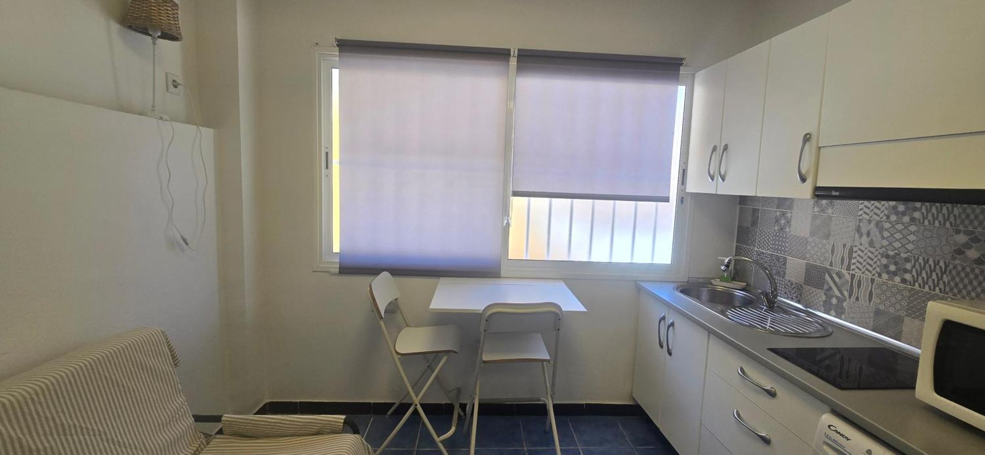 Albergue Cristina Habitaciones Con Bano Privado Y Mini Cocina Corralejo Extérieur photo