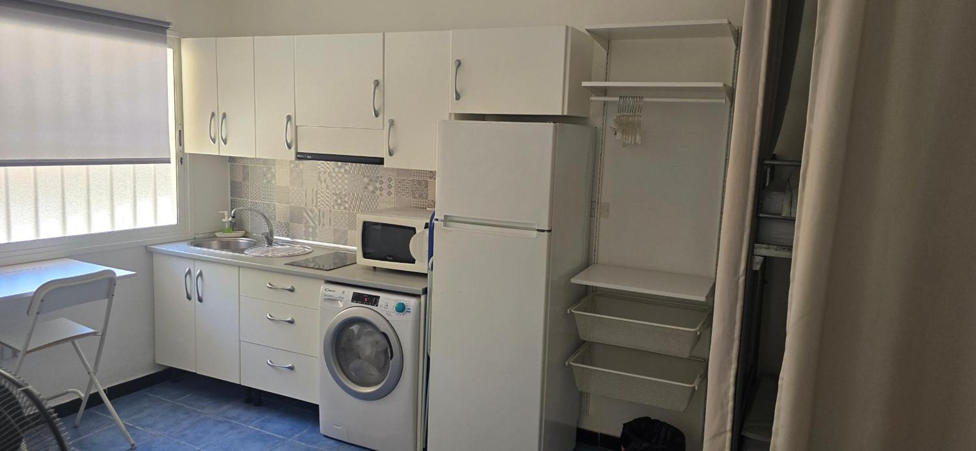 Albergue Cristina Habitaciones Con Bano Privado Y Mini Cocina Corralejo Chambre photo